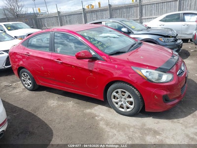 HYUNDAI ACCENT 2013