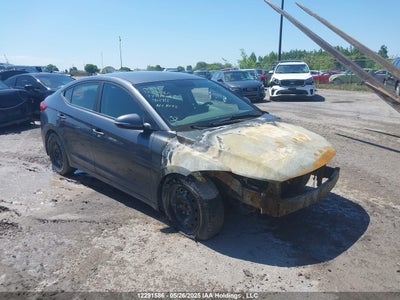 HYUNDAI ELANTRA 2017