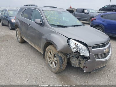 CHEVROLET EQUINOX 2010
