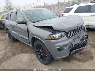 JEEP GRAND CHEROKEE L 2019
