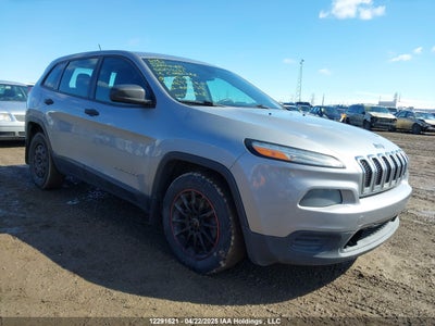 JEEP CHEROKEE 2015