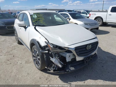 MAZDA CX-3 2021