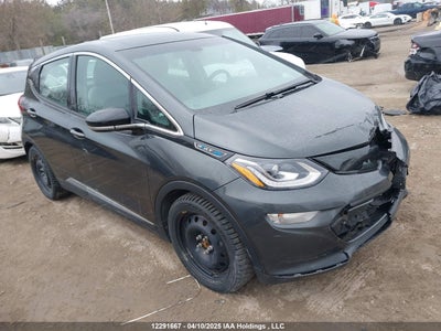 CHEVROLET BOLT EV 2019