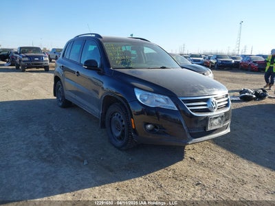 VOLKSWAGEN TIGUAN 2011