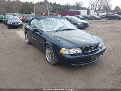 VOLVO C70 2004