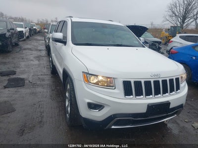 JEEP GRAND CHEROKEE L 2015