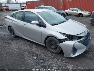 TOYOTA PRIUS PRIME 2018