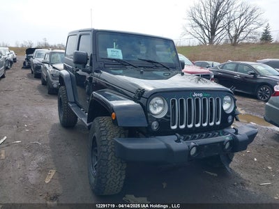 JEEP WRANGLER 2017