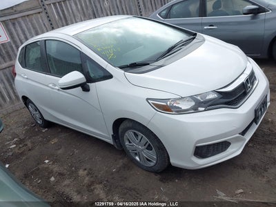 HONDA FIT 2019