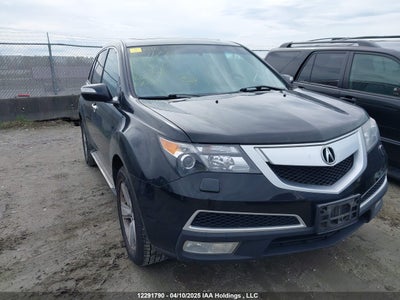 ACURA MDX 2011