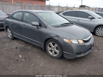 HONDA CIVIC 2009