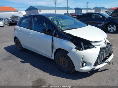 TOYOTA YARIS 2019