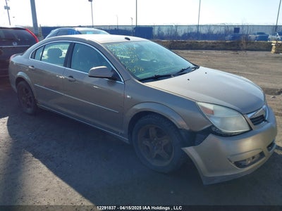 SATURN AURA 2008