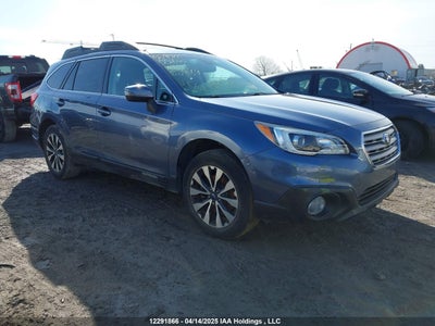 SUBARU OUTBACK 2015