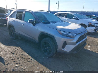 TOYOTA RAV4 2022