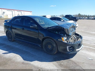 MITSUBISHI LANCER 2017