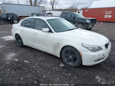 BMW 535 2009