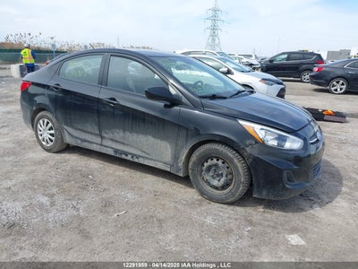 HYUNDAI ACCENT 2017