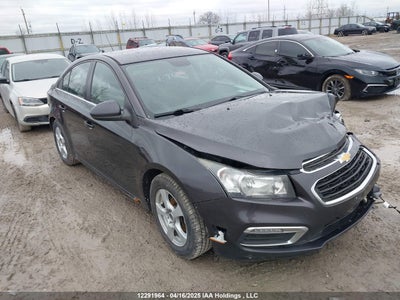 CHEVROLET CRUZE LIMITED 2016