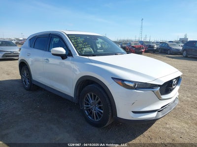 MAZDA CX-5 2018