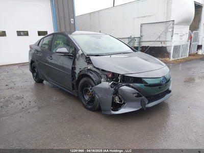 TOYOTA PRIUS PRIME 2019