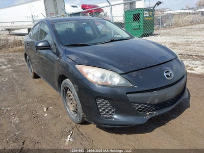MAZDA Z 2013