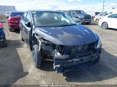 NISSAN SENTRA 2019