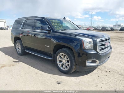 GMC YUKON 2018