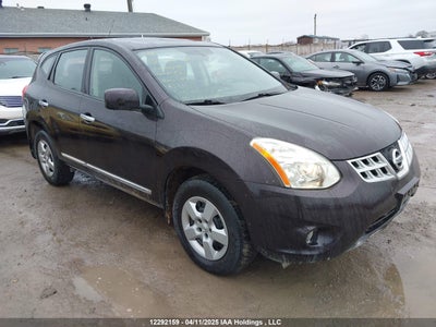 NISSAN ROGUE 2012