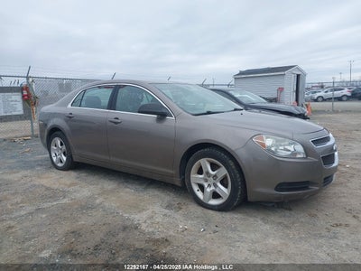CHEVROLET MALIBU 2010