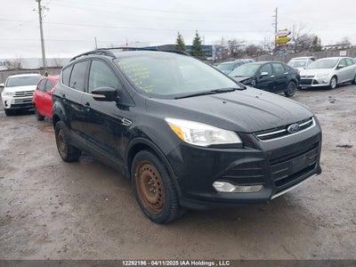 FORD ESCAPE 2013