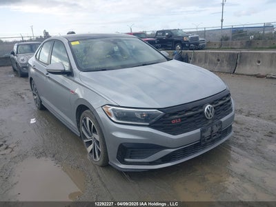 VOLKSWAGEN JETTA GLI 2019