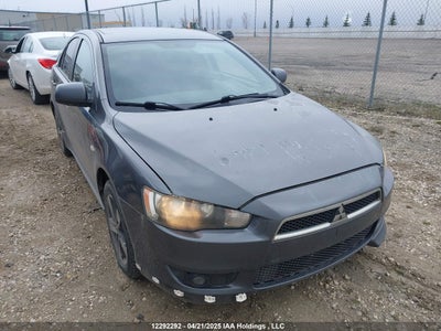 MITSUBISHI LANCER 2008