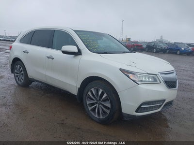 ACURA MDX 2014