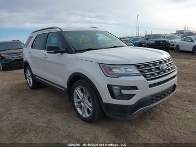 FORD EXPLORER 2016