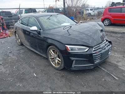 AUDI S5 2018