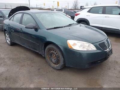 PONTIAC IA 2007