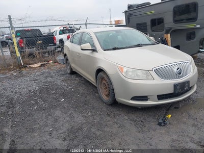BUICK LACROSSE 2012