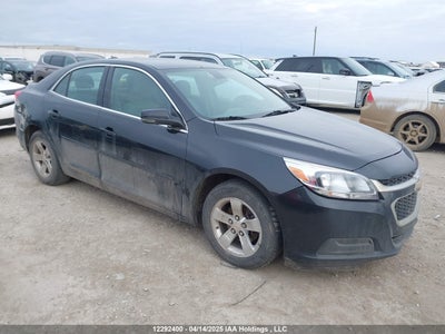 CHEVROLET MALIBU 2015