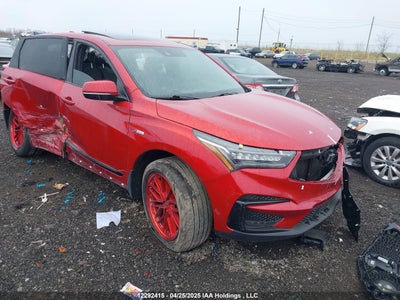 ACURA RDX 2019