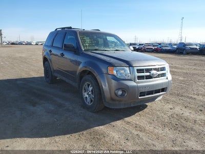 FORD ESCAPE 2011