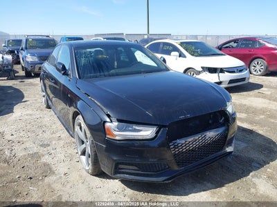 AUDI A4 2014