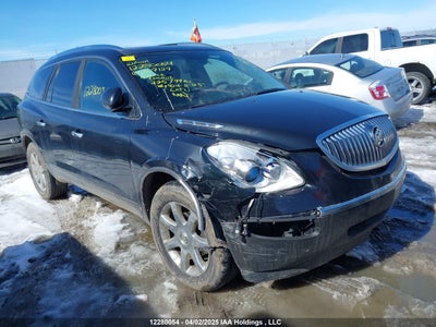 BUICK ENCLAVE 2010