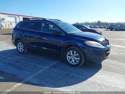 MAZDA CX-9 2012