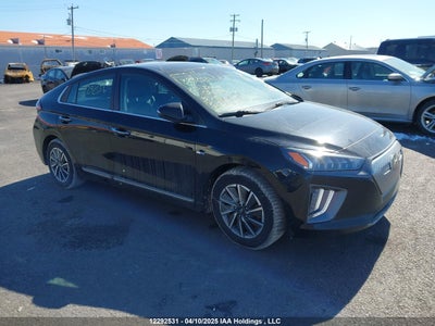 HYUNDAI IONIQ ELECTRIC 2020