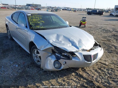 PONTIAC GRAND PRIX 2004