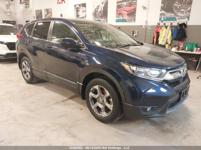 HONDA CR-V 2019