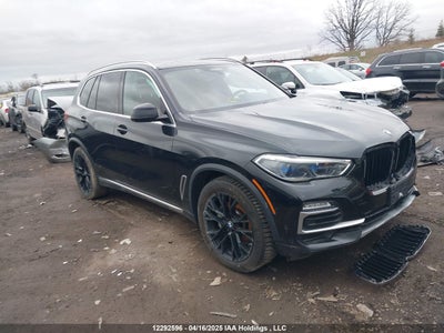 BMW X5 2021