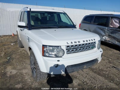 LAND ROVER LR4 2012