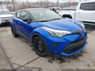 TOYOTA C-HR 2020